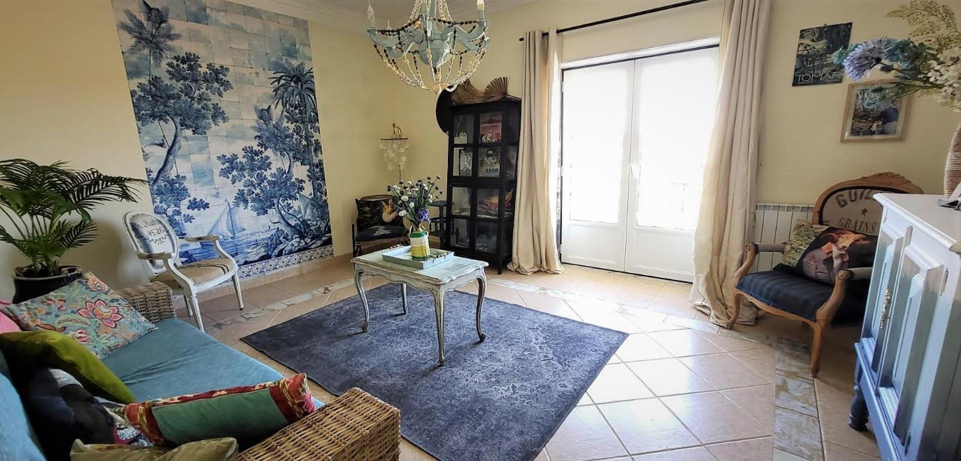 Casa Azul Tomar Prive Vakantiehuis Εξωτερικό φωτογραφία