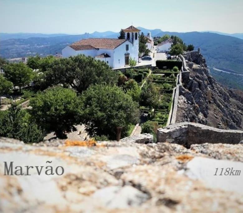 Casa Azul Tomar Prive Vakantiehuis Εξωτερικό φωτογραφία