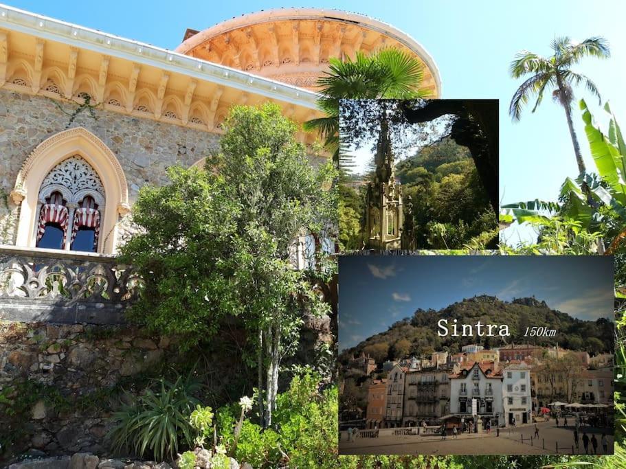 Casa Azul Tomar Prive Vakantiehuis Εξωτερικό φωτογραφία