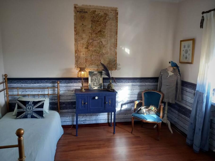 Casa Azul Tomar Prive Vakantiehuis Εξωτερικό φωτογραφία